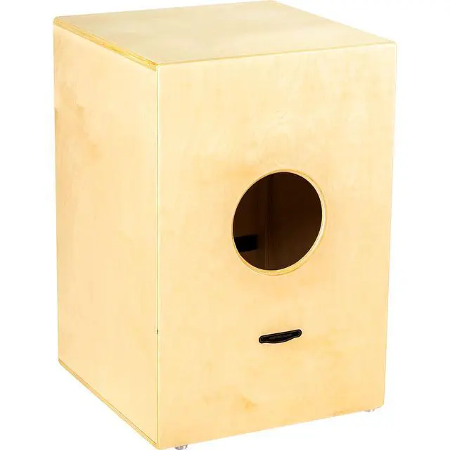 Alt view image 7 of 7 - HCAJ1NT Headliner Series Wood String Cajon for Adjustable Snare Effect, Full Size (VIDEO)