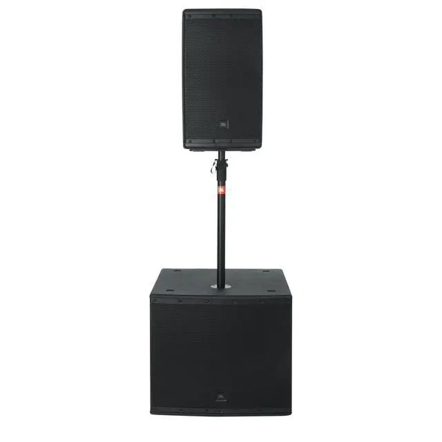 Alt view image 7 of 7 - Bags Standard Sub Pole with Manual Height Adjustment, Max Height: 60" / Max Weight: 132lbs (SUBPOLE)