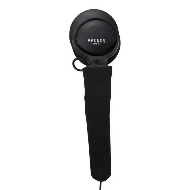 Alt view image 2 of 7 - 03 Stick Professional Mono Single Ear DJ Headphones Lollipop Type