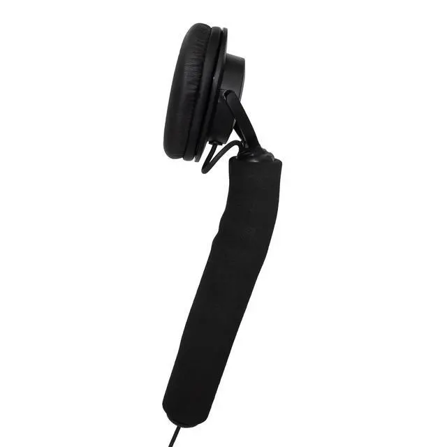 Alt view image 4 of 7 - 03 Stick Professional Mono Single Ear DJ Headphones Lollipop Type