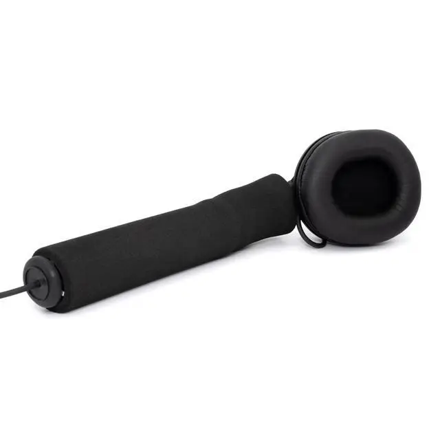Alt view image 6 of 7 - 03 Stick Professional Mono Single Ear DJ Headphones Lollipop Type