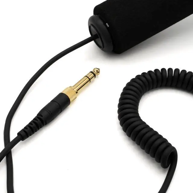 Alt view image 7 of 7 - 03 Stick Professional Mono Single Ear DJ Headphones Lollipop Type