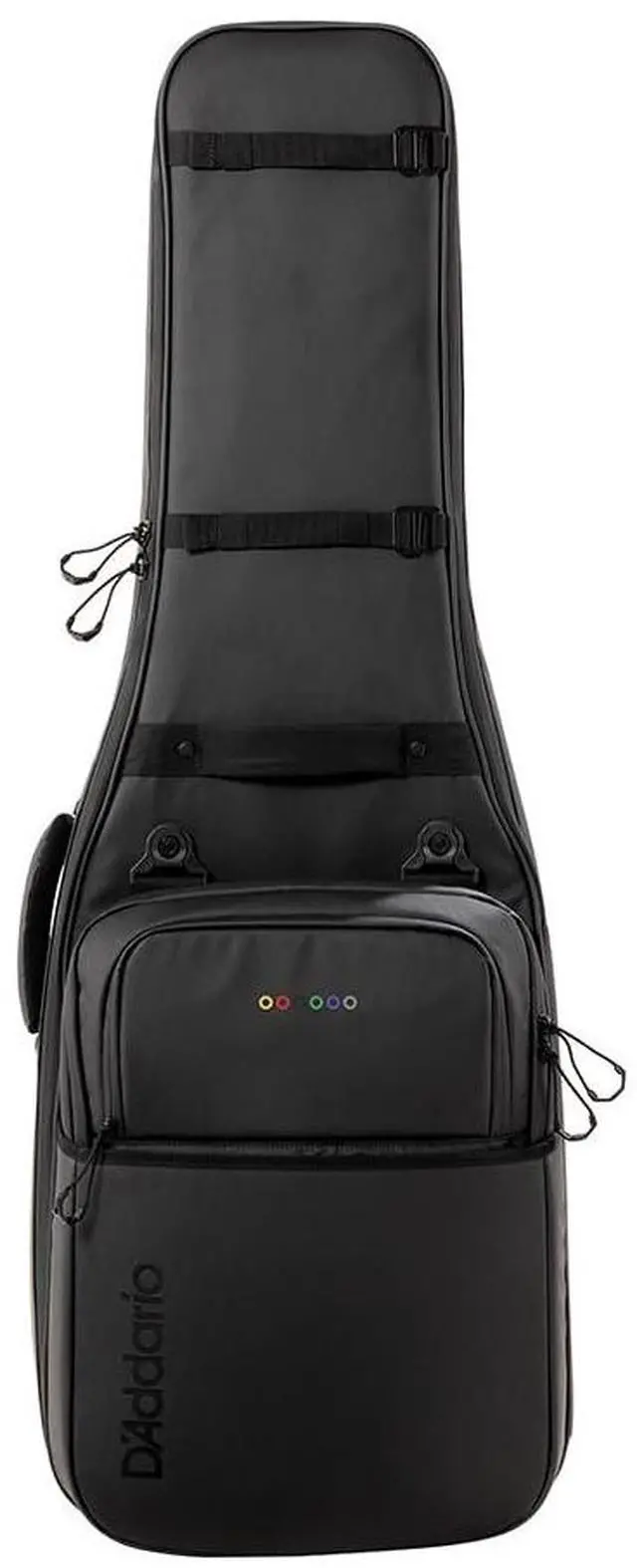 Main image of Backline Electric Guitar Case | Backline cases protect instruments, simplify transport, organize essentials and deliver road-ready reliability