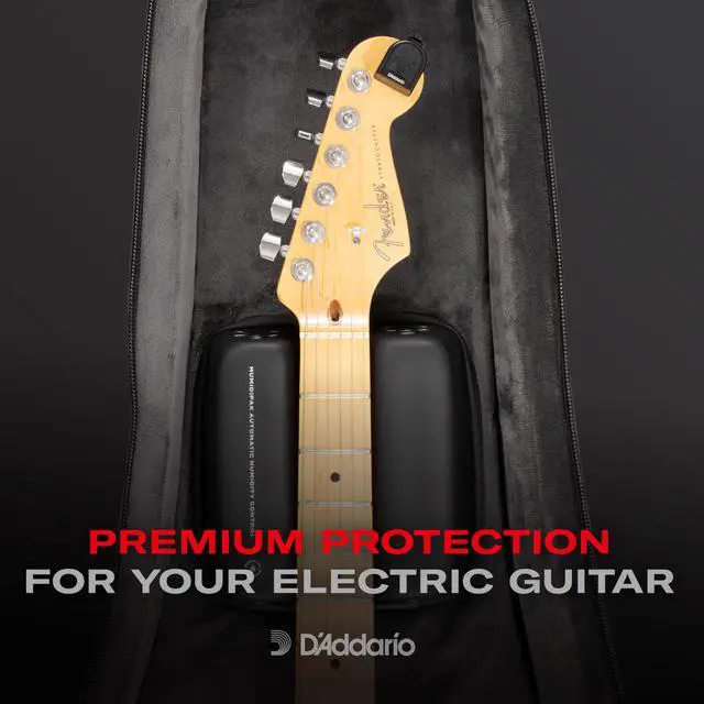 Alt view image 5 of 6 - Backline Electric Guitar Case | Backline cases protect instruments, simplify transport, organize essentials and deliver road-ready reliability