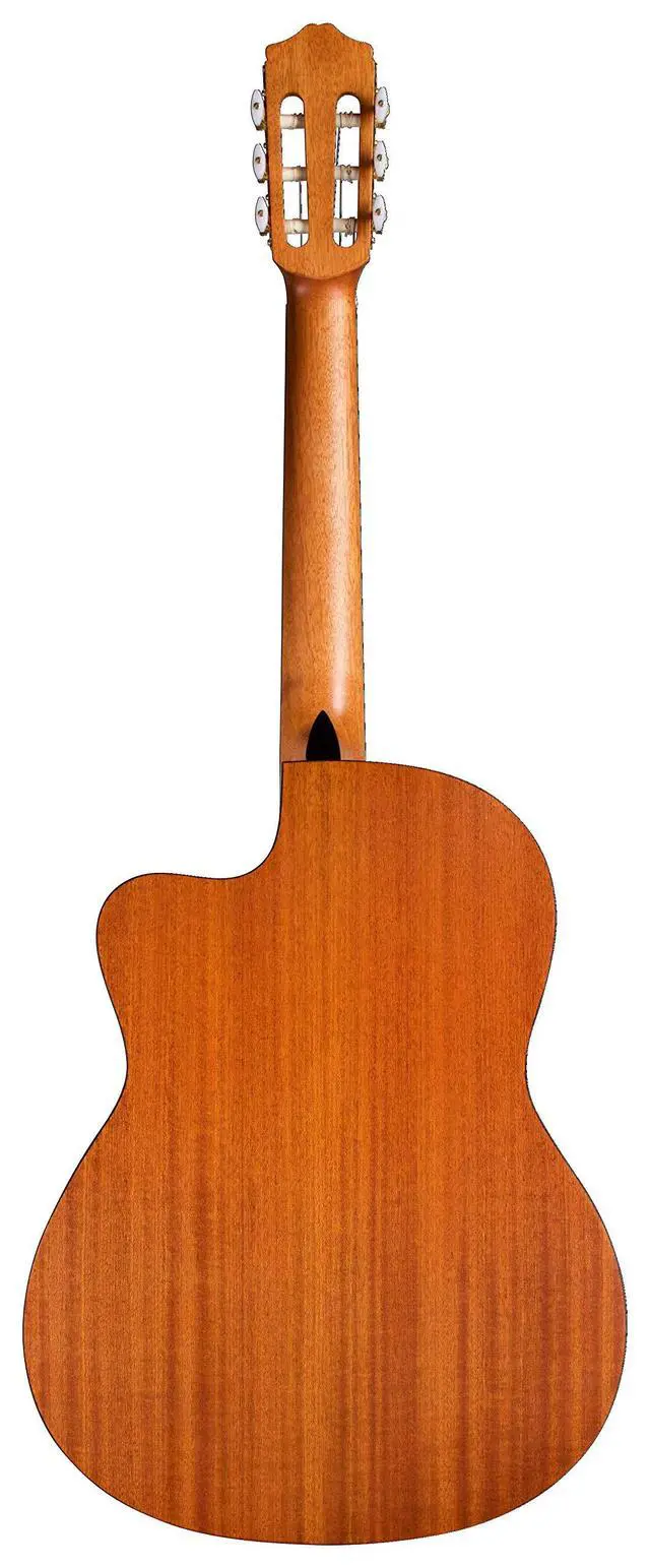 Alt view image 3 of 7 - C1M-CE Cutaway Nylon String AE Guitar