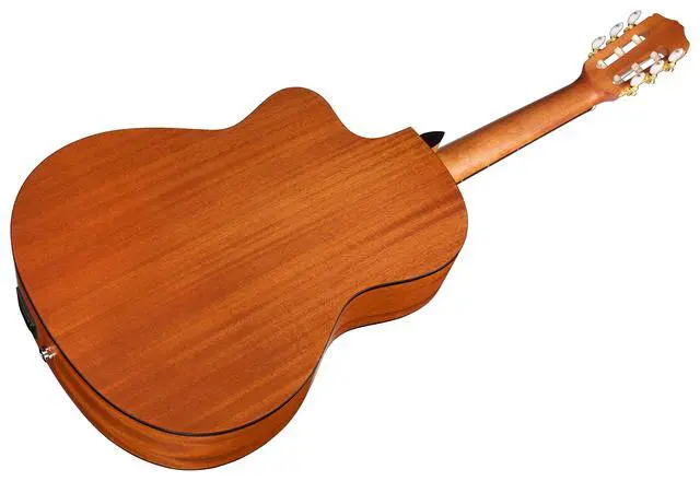 Alt view image 6 of 7 - C1M-CE Cutaway Nylon String AE Guitar