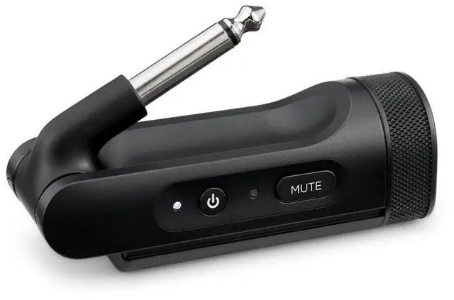 Main image of Wireless ¼ Instrument Transmitter for S1 Pro+ PA System