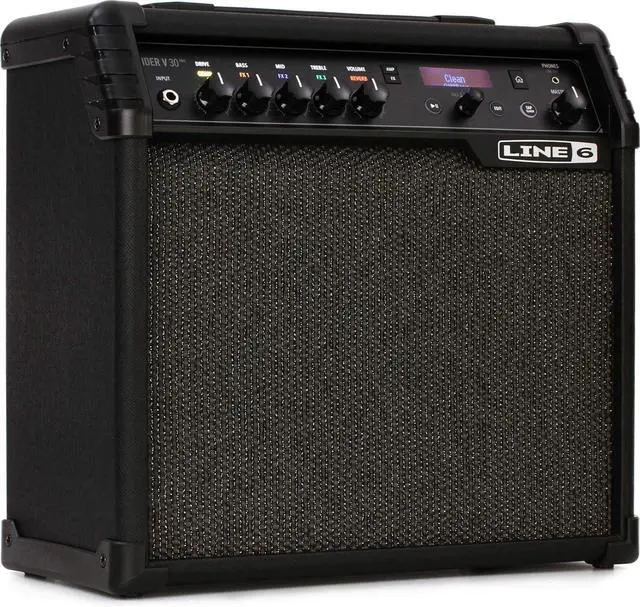 Main image of Spider V 30 MKII