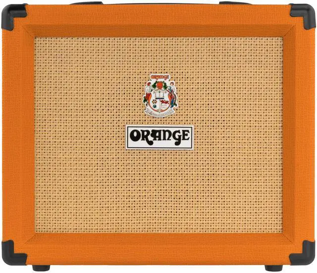 Main image of Crush 20 20W 8" 2-Channel Guitar Amplifier and Speaker Combo