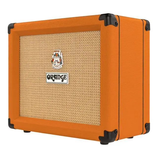Alt view image 4 of 7 - Crush 20 20W 8" 2-Channel Guitar Amplifier and Speaker Combo