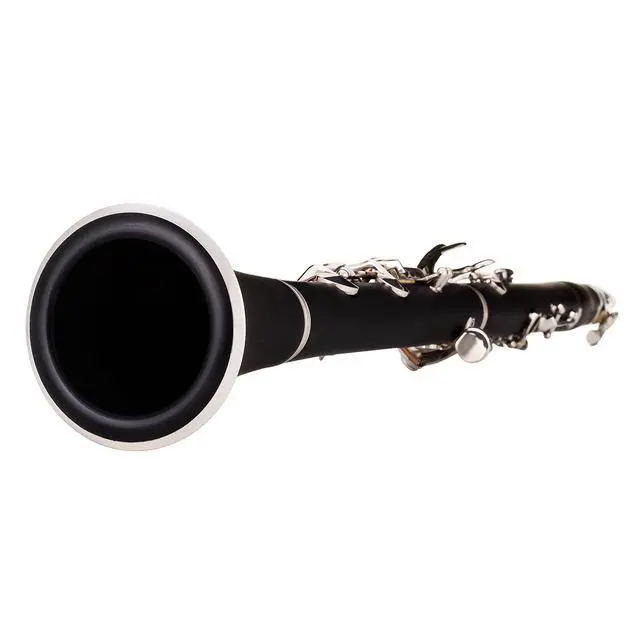 Alt view image 3 of 6 - CL-300 Student Clarinet B Flat