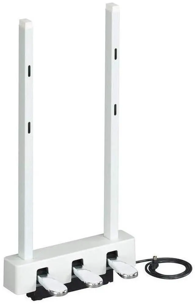 Main image of LP1WH 3-Pedal Unit for P125, P121 or P515,White
