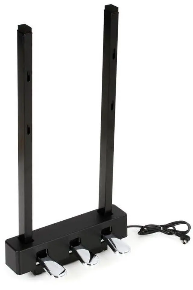 Alt view image 2 of 2 - LP1B 3-Pedal Unit for P225, P125, P121, P515, PS500 and DGX670,Black