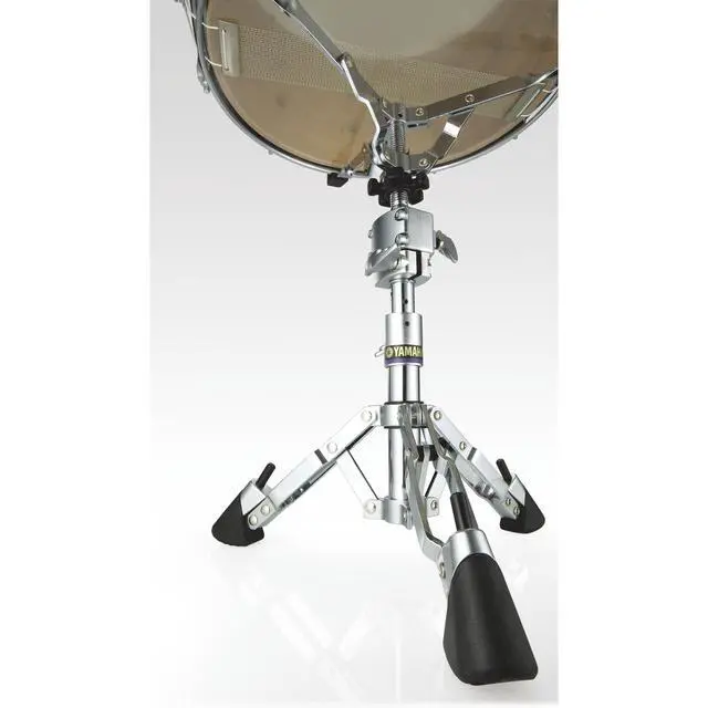 Alt view image 2 of 3 - Premium Professional SS-950 Double Braced Snare Drum Stand