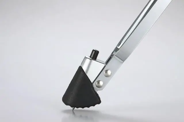 Alt view image 3 of 3 - Premium Professional SS-950 Double Braced Snare Drum Stand
