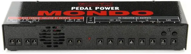 Main image of Pedal Power MONDO Isolated Power Supply