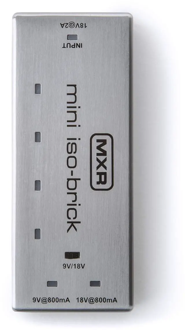 Main image of ® Mini Iso-Brick Power Supply