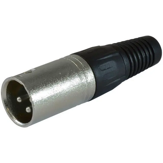 Alt view image 6 of 7 - 50ft Mic Cable Cords - XLR Male to XLR Female Colored Cables - 50' Balanced Mike Cord - 6 Pack