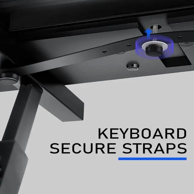 Alt view image 7 of 7 - Universal Keyboard Stand, Z-style Heavy-Duty Piano Stand, Adjustable and Portable Piano Keyboard Stand for 61 and 88 Keys