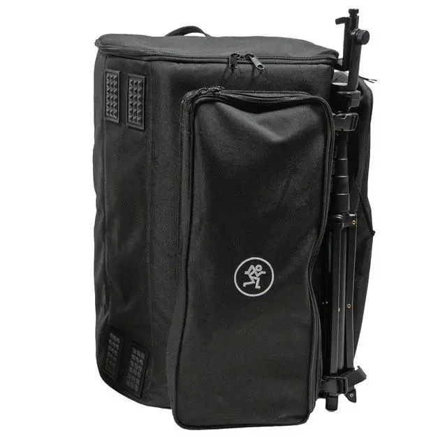 Alt view image 4 of 7 - ShowBox Battery-Powered All-in-One Live Performance Rig Gig Bag