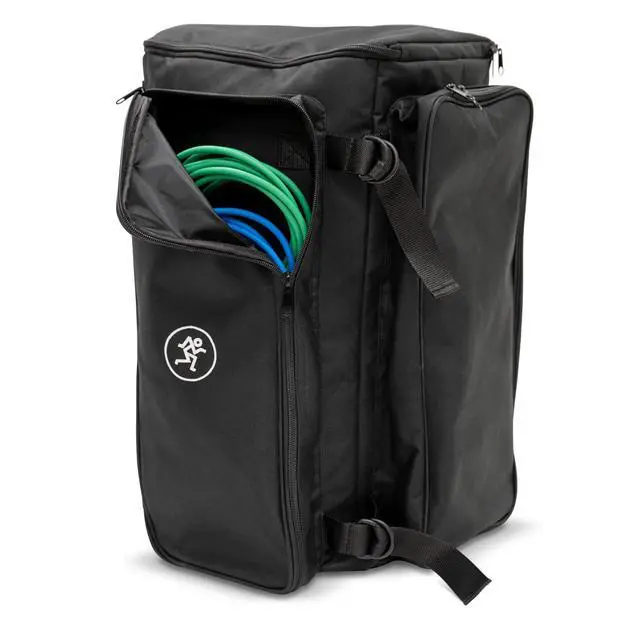 Alt view image 5 of 7 - ShowBox Battery-Powered All-in-One Live Performance Rig Gig Bag