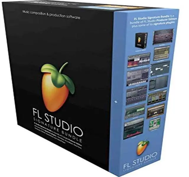 Main image of FL Studio 20 Signature Edition Software