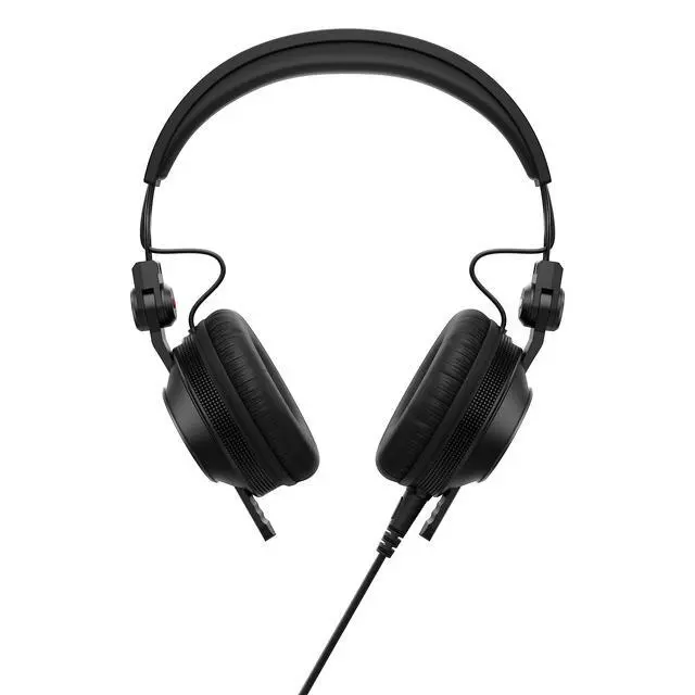 Alt view image 2 of 7 - HDJ-CX Professional DJ Headphones - Black