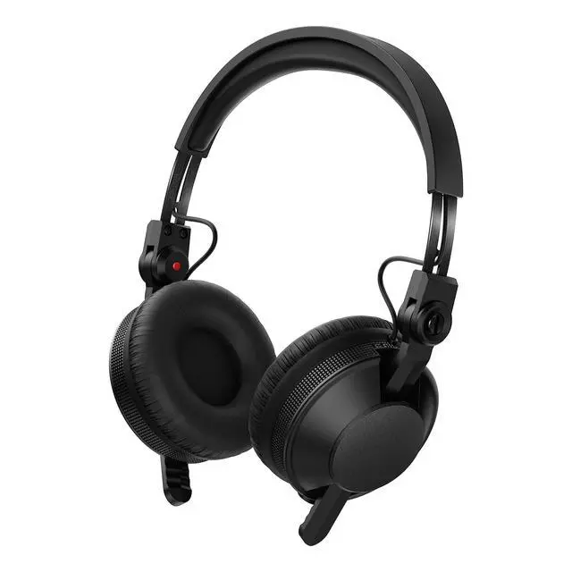Alt view image 4 of 7 - HDJ-CX Professional DJ Headphones - Black