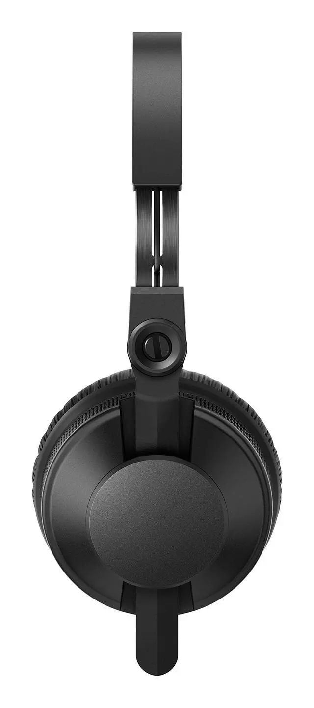 Alt view image 3 of 5 - HDJ-CX Professional On-Ear DJ Headphones (Black)