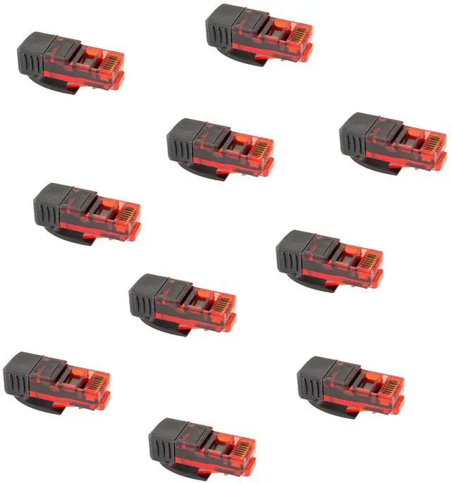 Main image of 10 Pack - CPoint DMXterminator RJ45 DMX Terminator 120 Ohm 1 Universe RJ45-DMXTERM-120