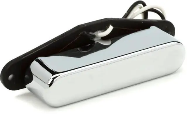 Alt view image 2 of 2 - Hot Tele - Neck - Chrome - Electric Guitar Pickup