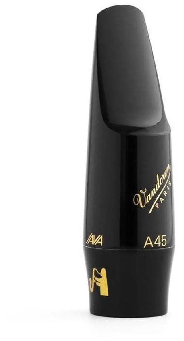 Main image of SM502B A45 JAVA Series Alto Saxophone Mouthpiece,Black