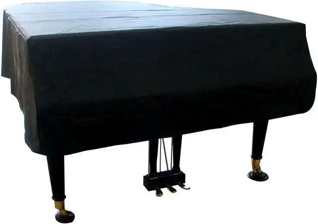 Alt view image 2 of 7 - Grand Piano Cover - Professional Grade Waterproof, Dustproof, Scratch-resistant - Baby Grand Piano Cover(200cm/78.7in)