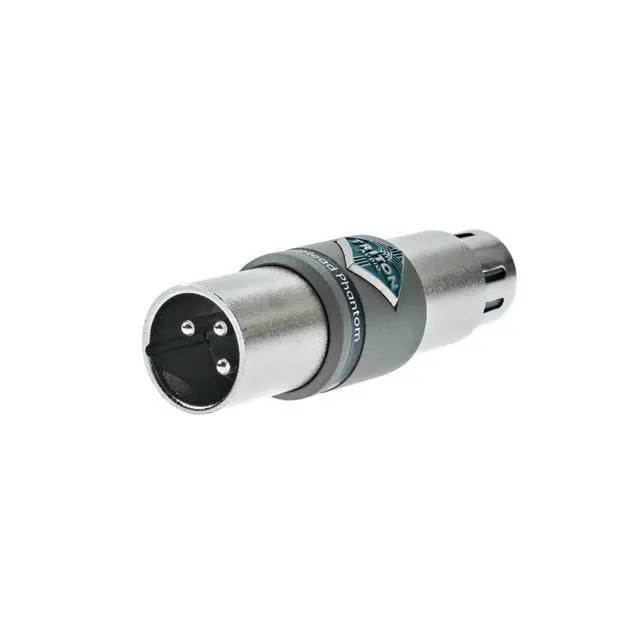 Alt view image 2 of 7 - TRITON AUDIO FetHead Phantom In-Line Microphone Preamp