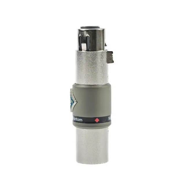 Alt view image 4 of 7 - TRITON AUDIO FetHead Phantom In-Line Microphone Preamp
