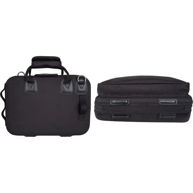 Alt view image 4 of 7 - Protec Bb Clarinet Slimline PRO PAC Case, Black, Model PB307