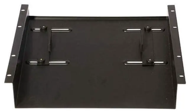Main image of On-Stage RSU1000 Adjustable Top-Mount Rack Shelf