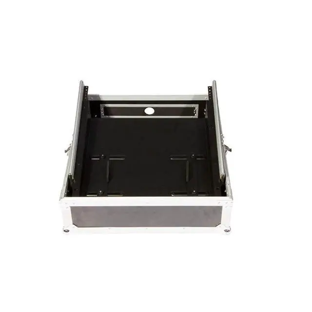 Alt view image 2 of 4 - On-Stage RSU1000 Adjustable Top-Mount Rack Shelf