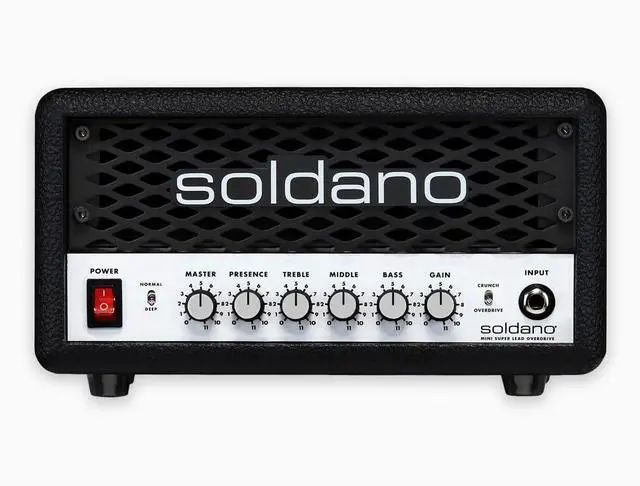 Main image of SLO-MINI 30W Guitar Amp Head
