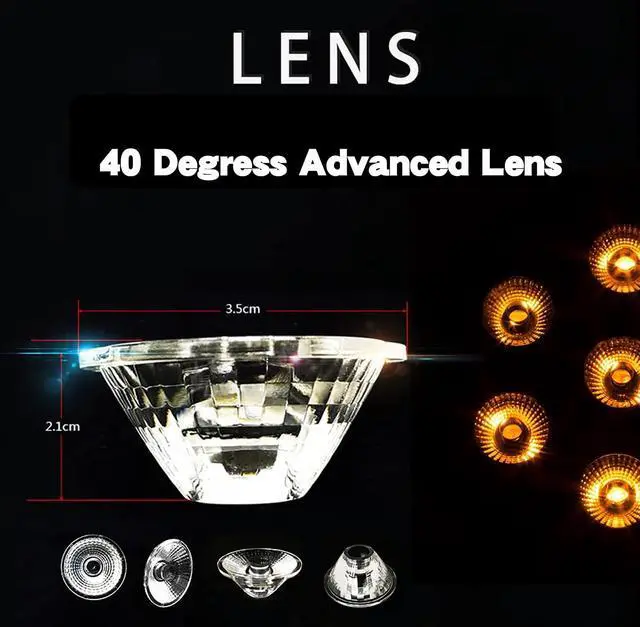 Alt view image 4 of 6 - Par Can Lights LED 7x18W RGBWAP 6in1 Wash Stage Lights 2 Pack | Remote and DMX512 Control Uplights, Sound Activated, Auto Run Flat, for Christmas Wedding Party Disco