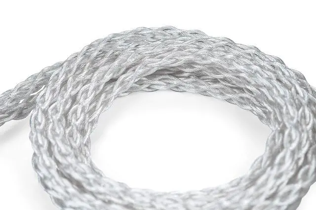 Alt view image 5 of 6 - 4.4mm to XLR Balanced Aluminium Alloy Cable (1 metre)
