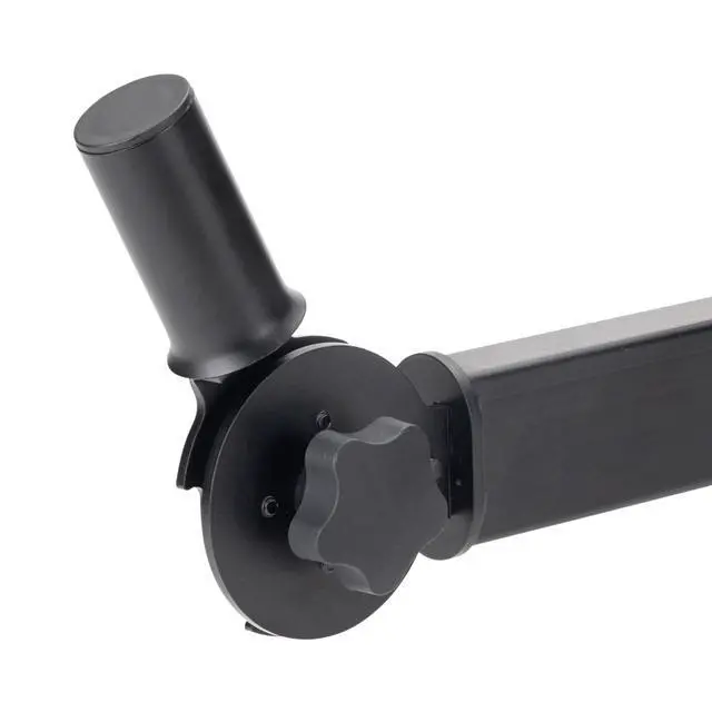 Alt view image 5 of 5 - On Stage SS7322B Adj Wall Mount Spkr Bracket, Pair