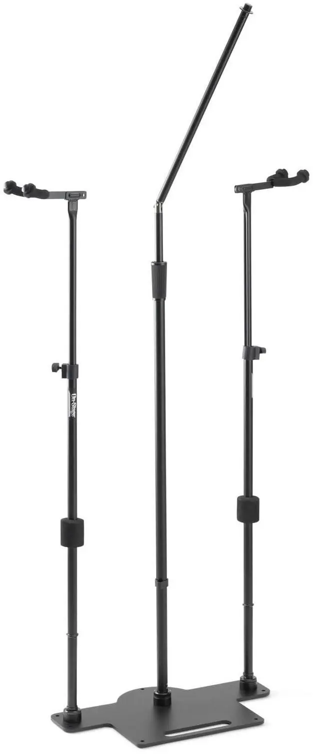 Alt view image 3 of 6 - On-Stage GPA1003 Utility Stand for Pedal Board