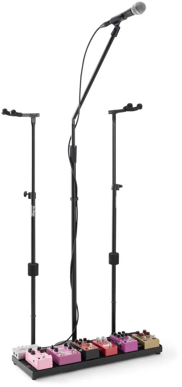 Alt view image 5 of 6 - On-Stage GPA1003 Utility Stand for Pedal Board