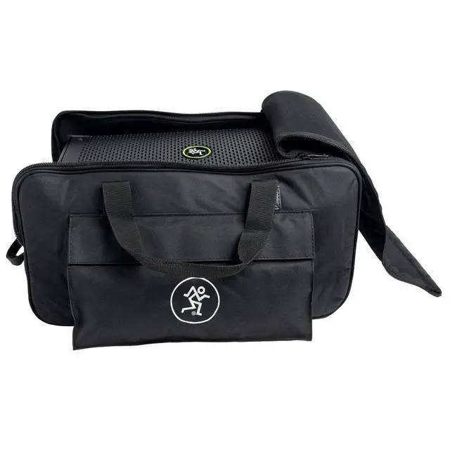 Alt view image 3 of 7 - Thump Series, Thump GO 8-Inch Portable Battery-Powered Loudspeaker Carry Bag