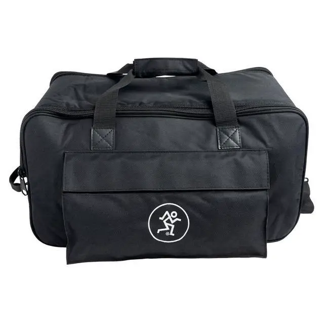 Alt view image 4 of 7 - Thump Series, Thump GO 8-Inch Portable Battery-Powered Loudspeaker Carry Bag