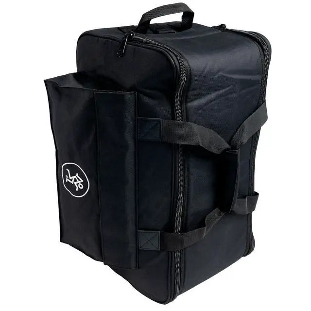 Alt view image 5 of 7 - Thump Series, Thump GO 8-Inch Portable Battery-Powered Loudspeaker Carry Bag