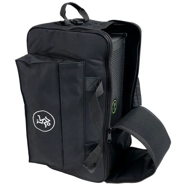 Alt view image 6 of 7 - Thump Series, Thump GO 8-Inch Portable Battery-Powered Loudspeaker Carry Bag