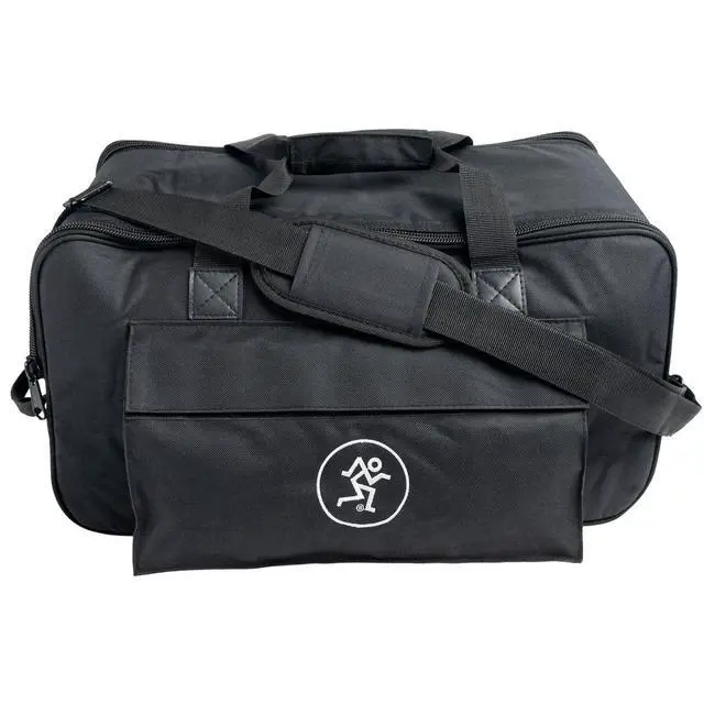 Alt view image 7 of 7 - Thump Series, Thump GO 8-Inch Portable Battery-Powered Loudspeaker Carry Bag