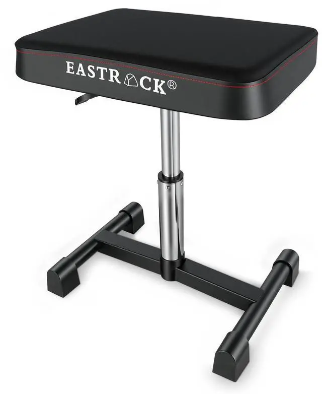 Main image of Professional Keyboard Piano Bench Hydraulic, Adjustable Music Seating for Digital and Acoustic Pianos